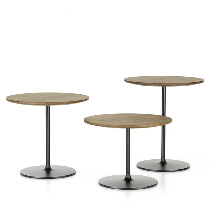 From the Level of a Low Occasional Table to a Standard Sideboard