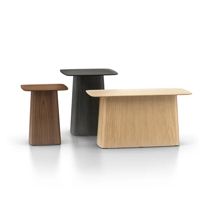 Wooden Side Table from Vitra