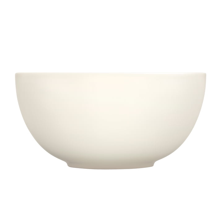 The Iittala - Teema Bowl 3.4L / 23 cm in white
