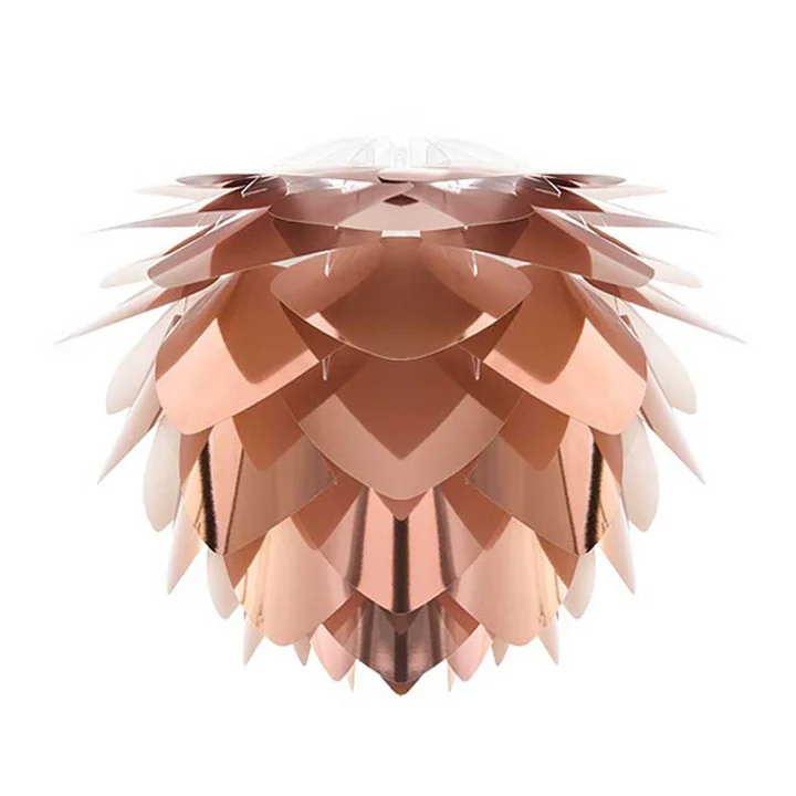 Silvia pendant lamp by Umage in copper 