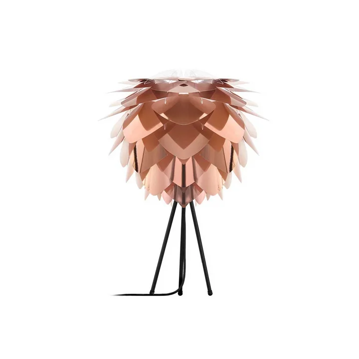 Silvia Copper as Table Lamp 