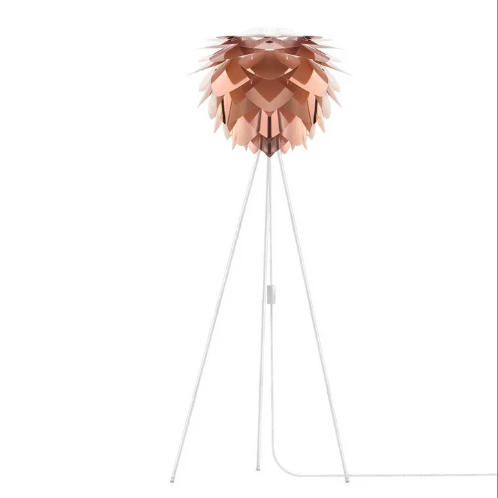 Silvia Luminaire in Copper by Umage 