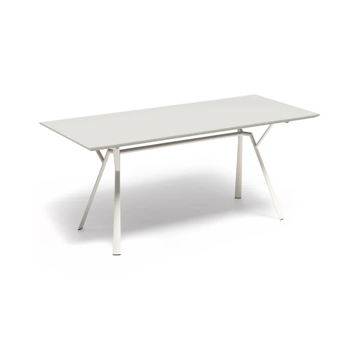 Radice Quadra Dining table 150 x 90 cm, white from Fast