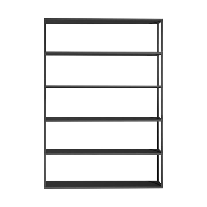 The Hay - New Order Shelf 150 x 180 cm in charcoal black