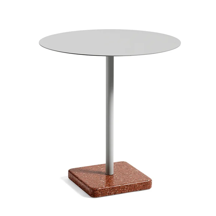 【mappy】HAY TERRAZZO TABLE ROUND HAY - Terrazzo Table (round) | Connox