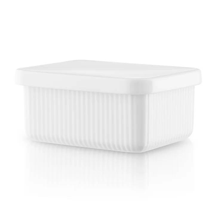 Legio Nova Butter Dish by Eva Trio