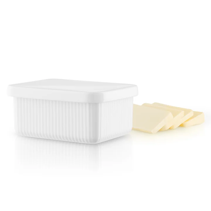 Legio Nova Butter Dish by Eva Trio