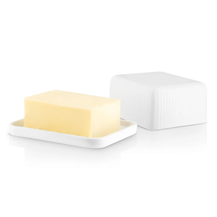 Legio Nova Butter Dish by Eva Trio