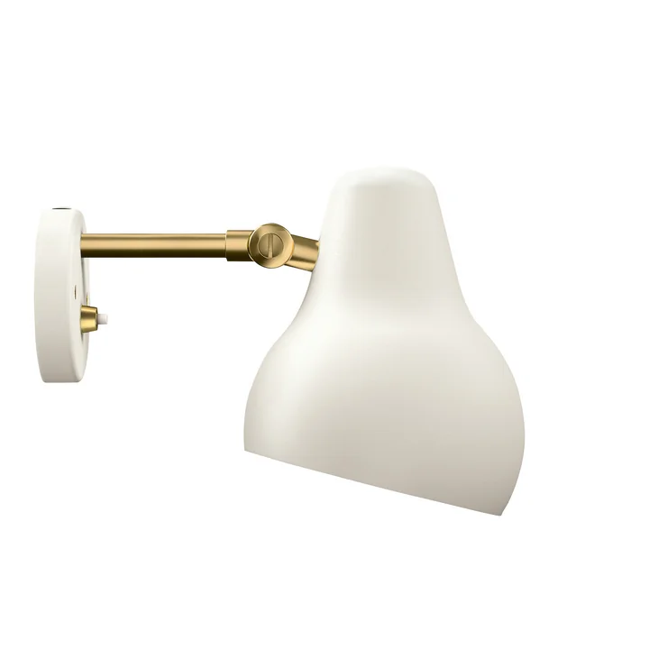 VL38 LED wall lamp by Louis Poulsen