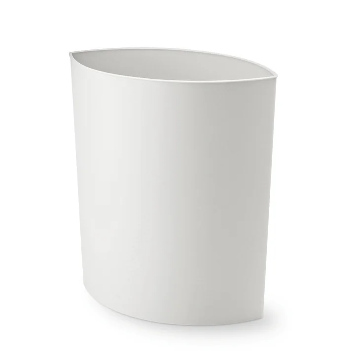Authentics - Maxi Lip wastepaper bin, white