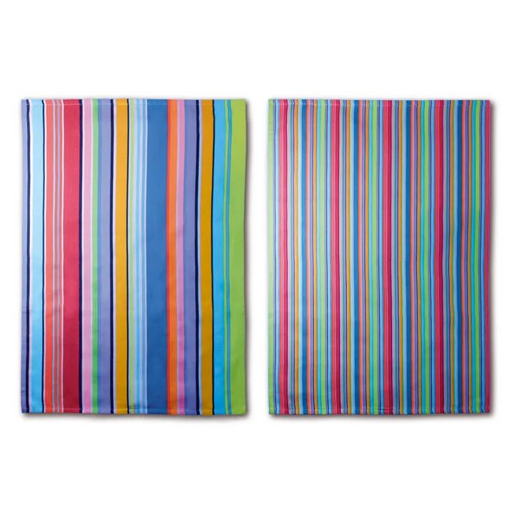 Tea towels, set no. 1 from Remember