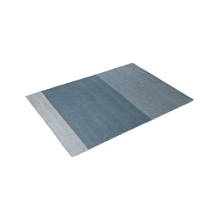 Muuto - Varjo Carpet 170 x 240 cm, blue