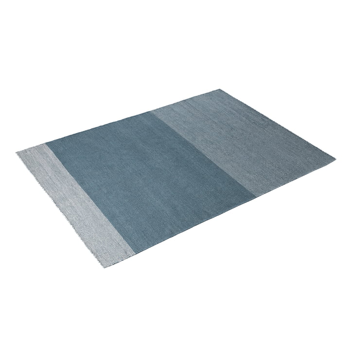 Muuto - Varjo Carpet 200 x 300 cm, blue