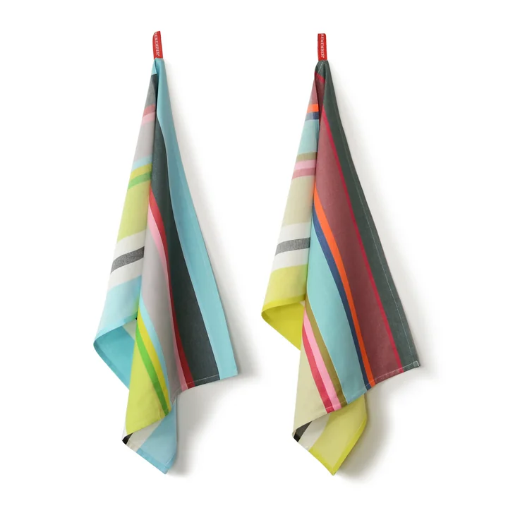 Tea towels from Remember