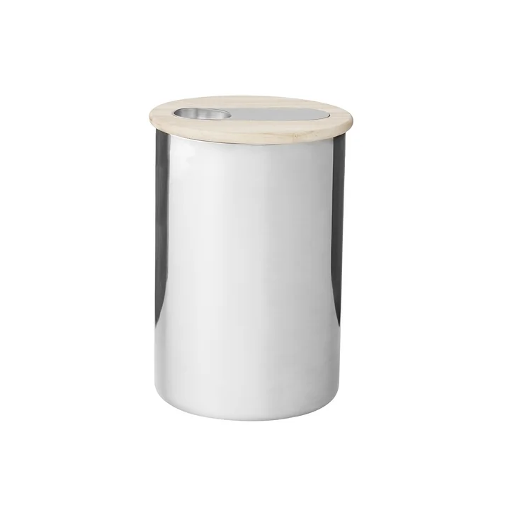 Scoop Coffee Jar with Spoon Medium by Stelton