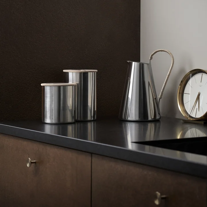 Scoop Storage Jar by Stelton