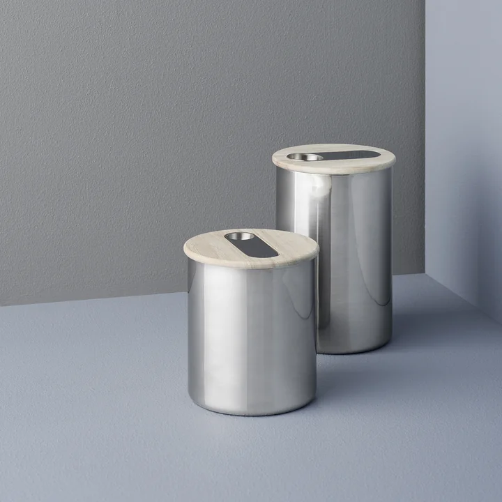 Scoop Storage Jar by Stelton
