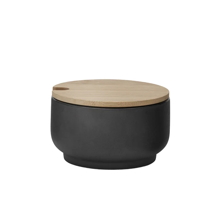 Theo sugar bowl by Stelton