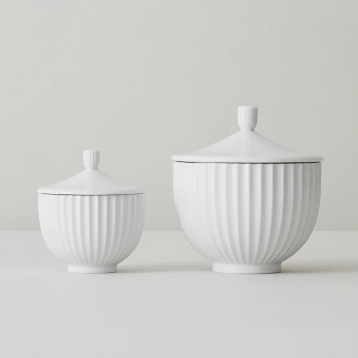 Bowl for sweets in different sizes