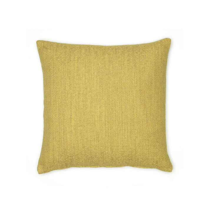 Vitra - Soft Modular Sofa, Cushion 40 x 40 cm, canary/ochre (Maize 06)
