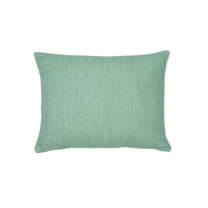 Vitra - Soft Modular Sofa, Cushion 30 x 40 cm, turquoise/ochre (Maize 05)