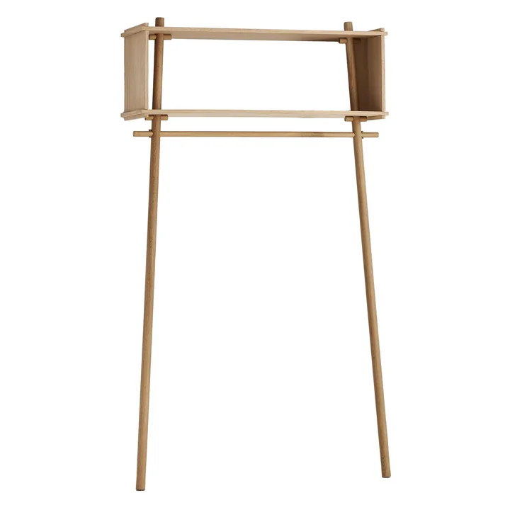 Töjbox by Woud in oak soaped