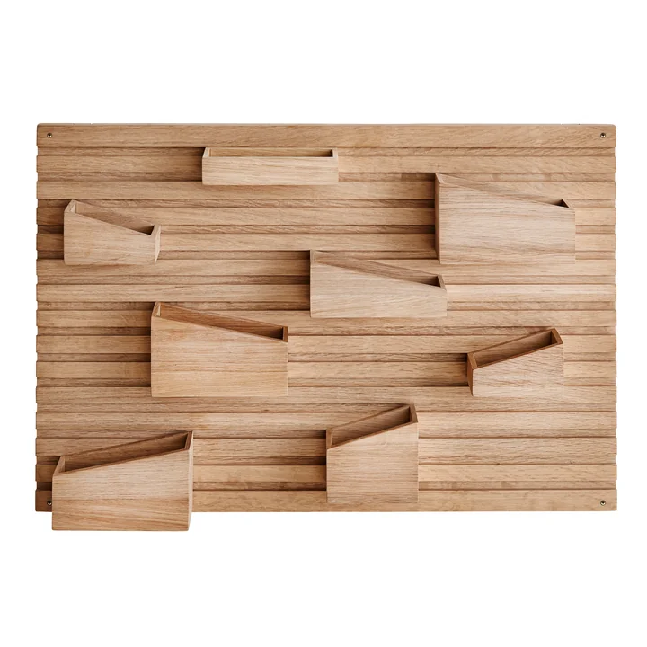 Input Organizer as a Flexible System