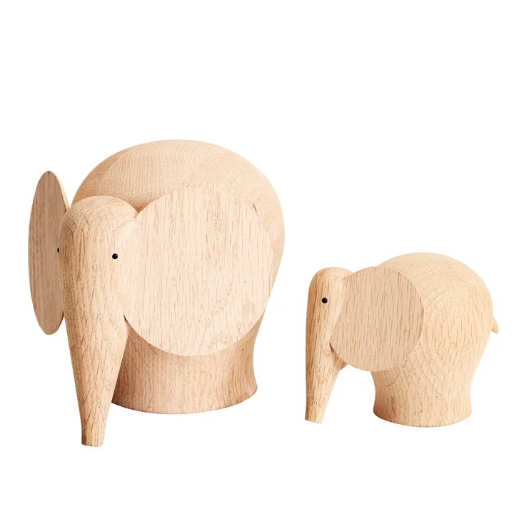 Nunu Elephant in Small and Medium