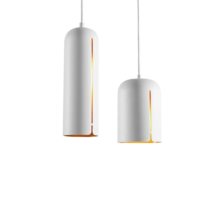 Gap Suspension Lamp by Woud