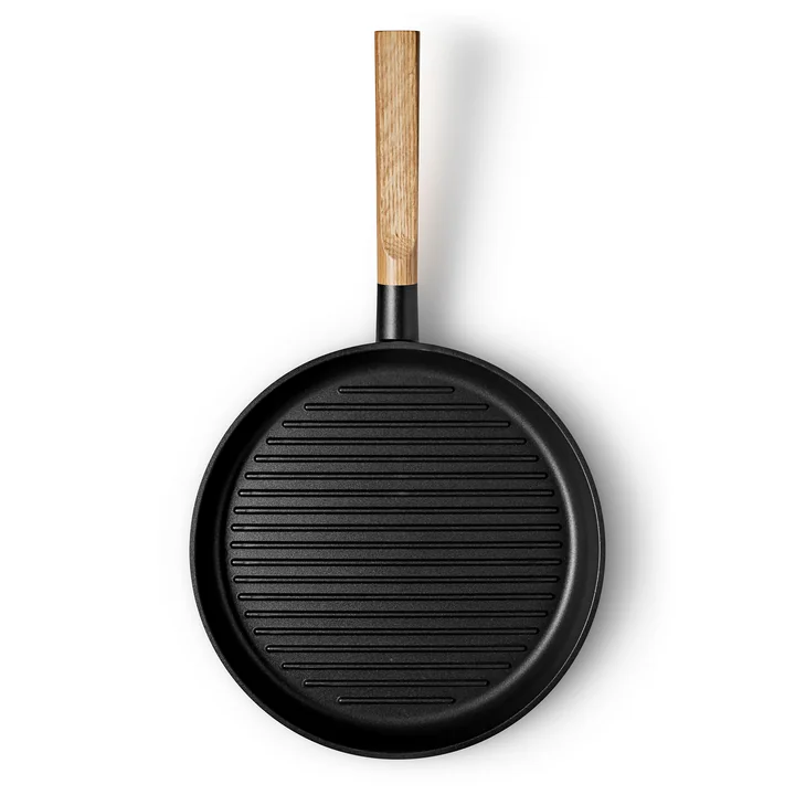 Nordic Kitchen Grill Pan Ø 28 cm by Eva Solo