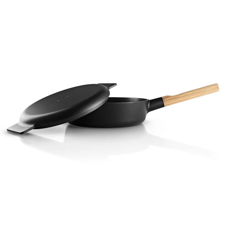 Nordic Kitchen Sauté Pan with Lid
