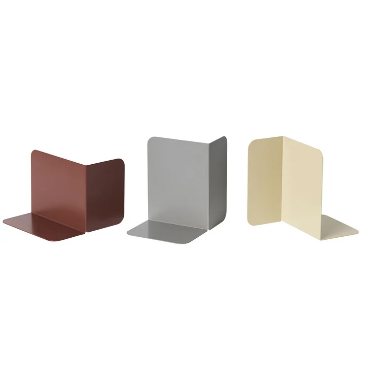 Compile Bookend by Muuto