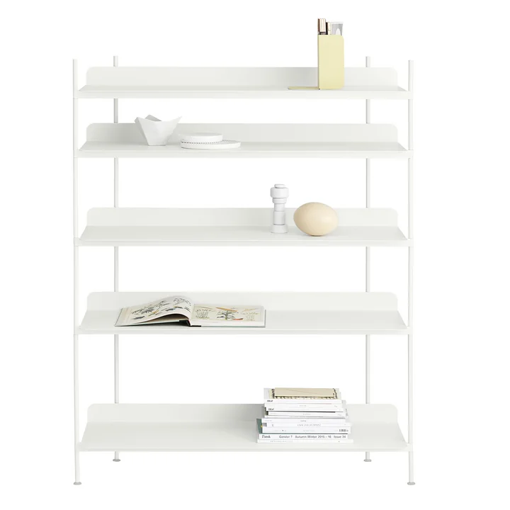 Compile Shelving System by Muuto
