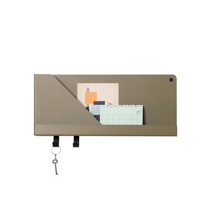 Folded Shelf Small from Muuto