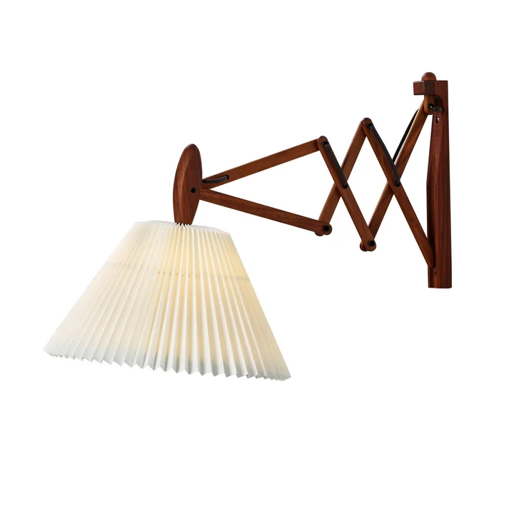 335 Sax Lamp Sconce from Le Klint in Walnut