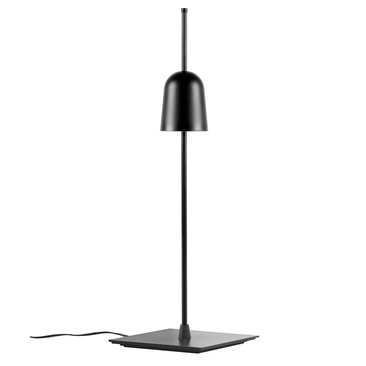 Table Lamp Ascent by Luceplan in Black