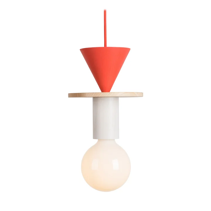 The Schneid - Junit Lamp Pendant light, Record
