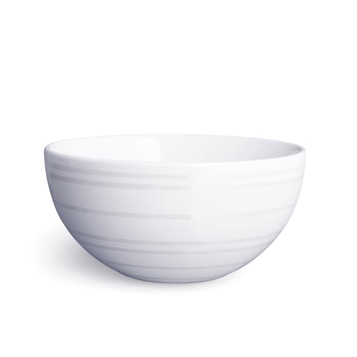 Kähler Design - Omaggio Bowl, Ø 15 cm nacre