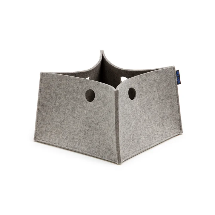 The Hey Sign - Big Box, S in bright mottled