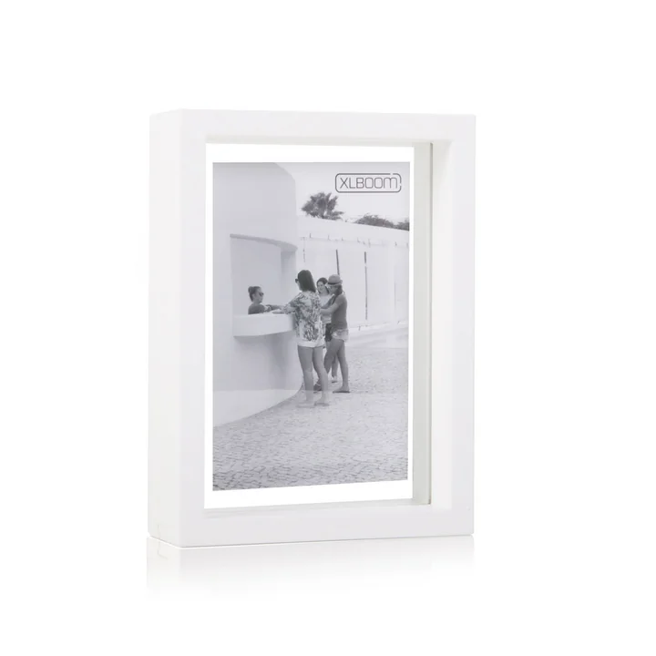 Floating Box 13 x 18 cm from XLBoom in white