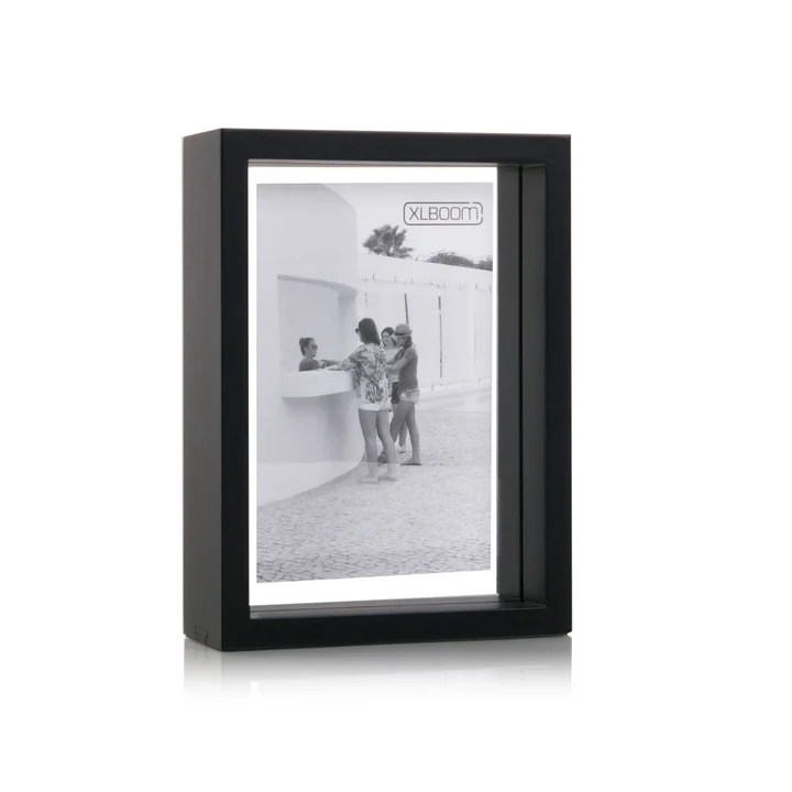 Floating Box 13 x 18 cm from XLBoom in Coffee Bean