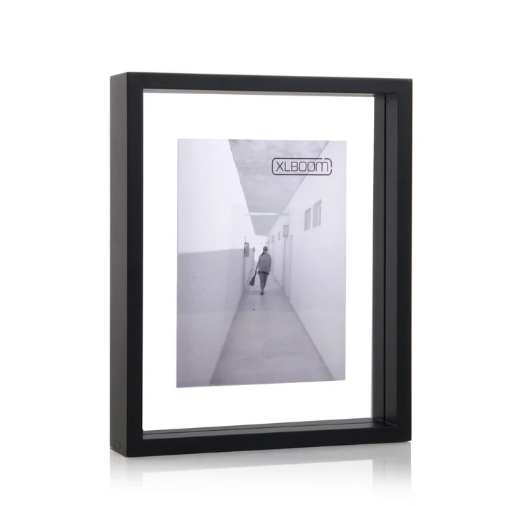 Floating Box 20 x 25 cm from XLBoom in Coffee Bean