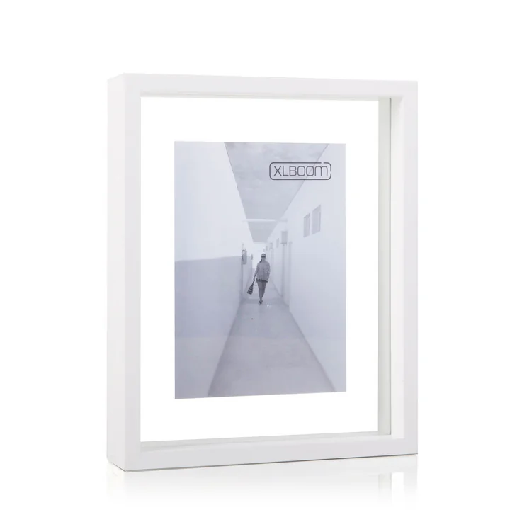 Floating Box 20 x 25 cm from XLBoom in white