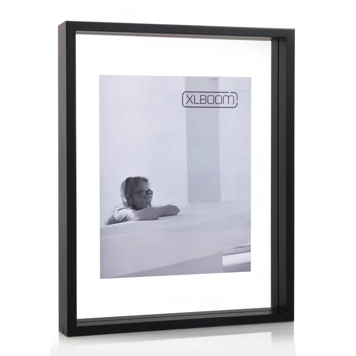 Floating Box 28 x 35,5 cm from XLBoom in Coffee Bean