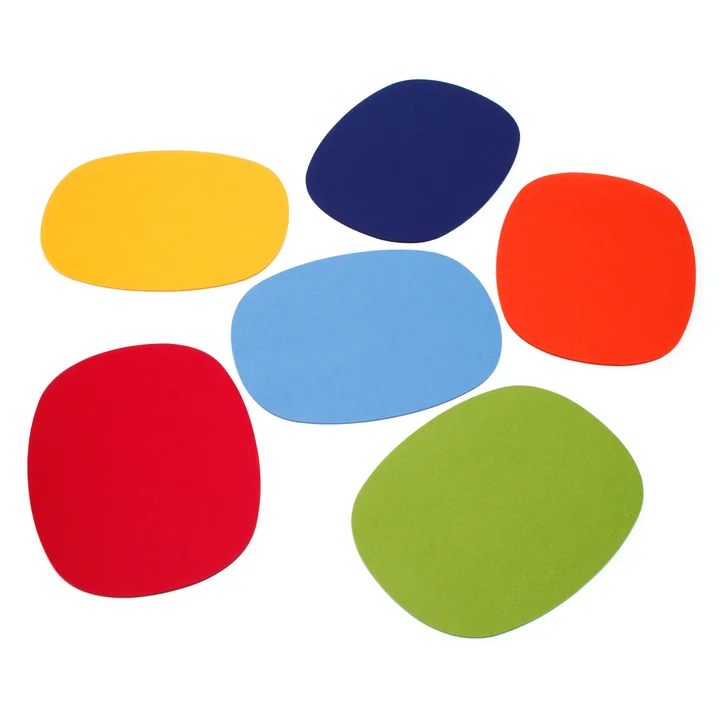 Hey Sign - Table Mat oval, group