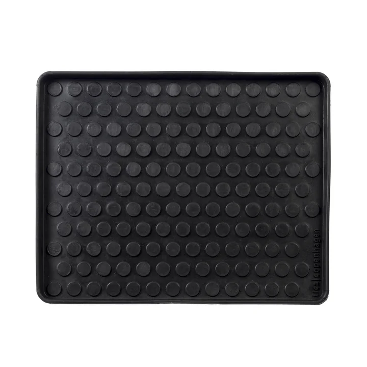 Shoe drip tray 48 x 38 cm dot by tica copenhagen