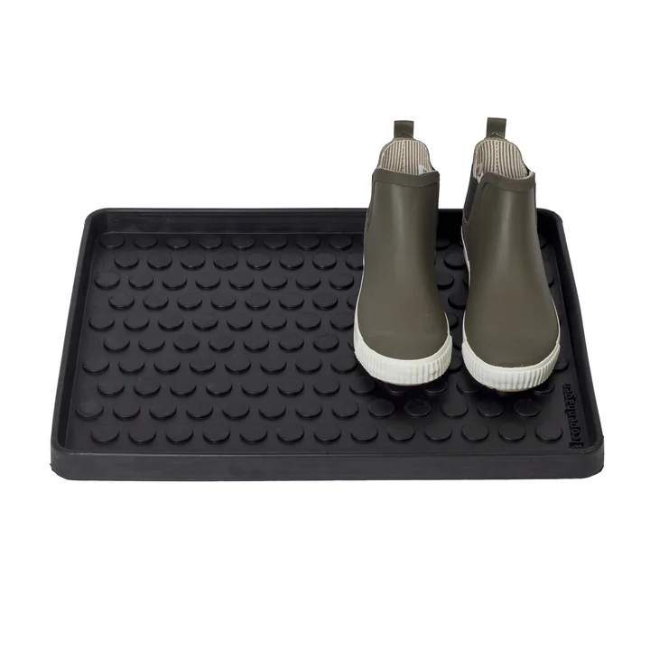 Shoe and Boot Tray 48 x 38 cm, Dot from tica copenhagen