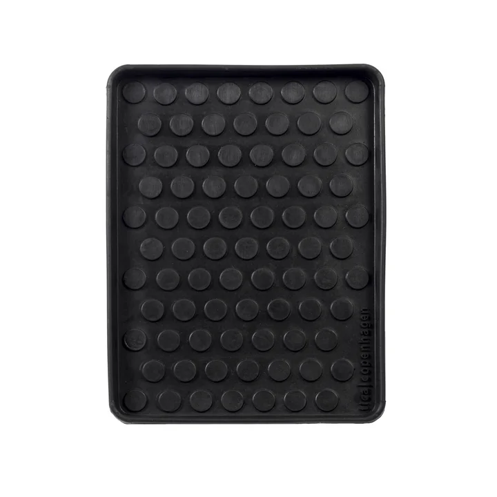 Shoe drip tray 28 x 38 cm dot by tica copenhagen