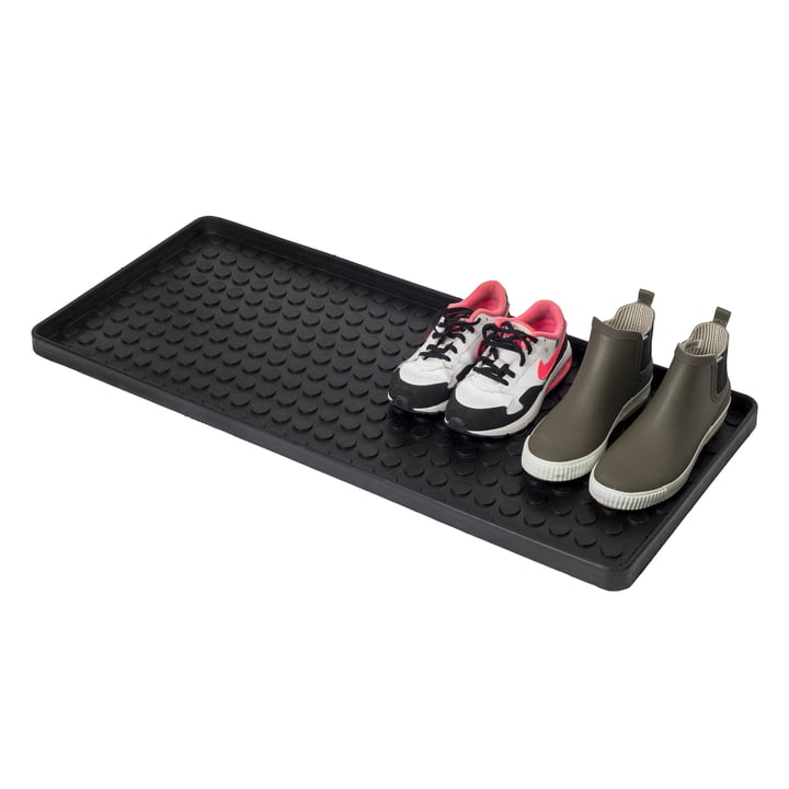 The tica copenhagen - Shoe and Boot Tray in 88 x 38 cm, Dot