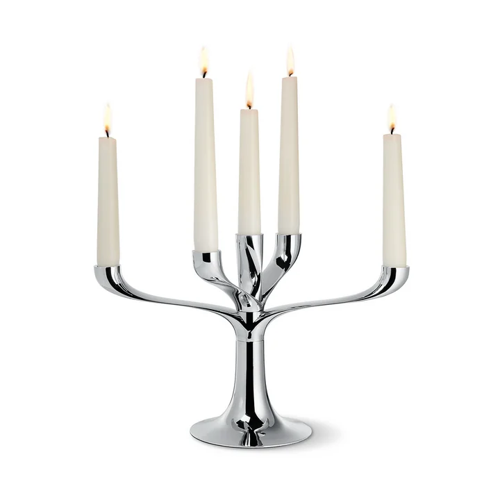 Philippi - Candelabra Candle Holder (3-piece)